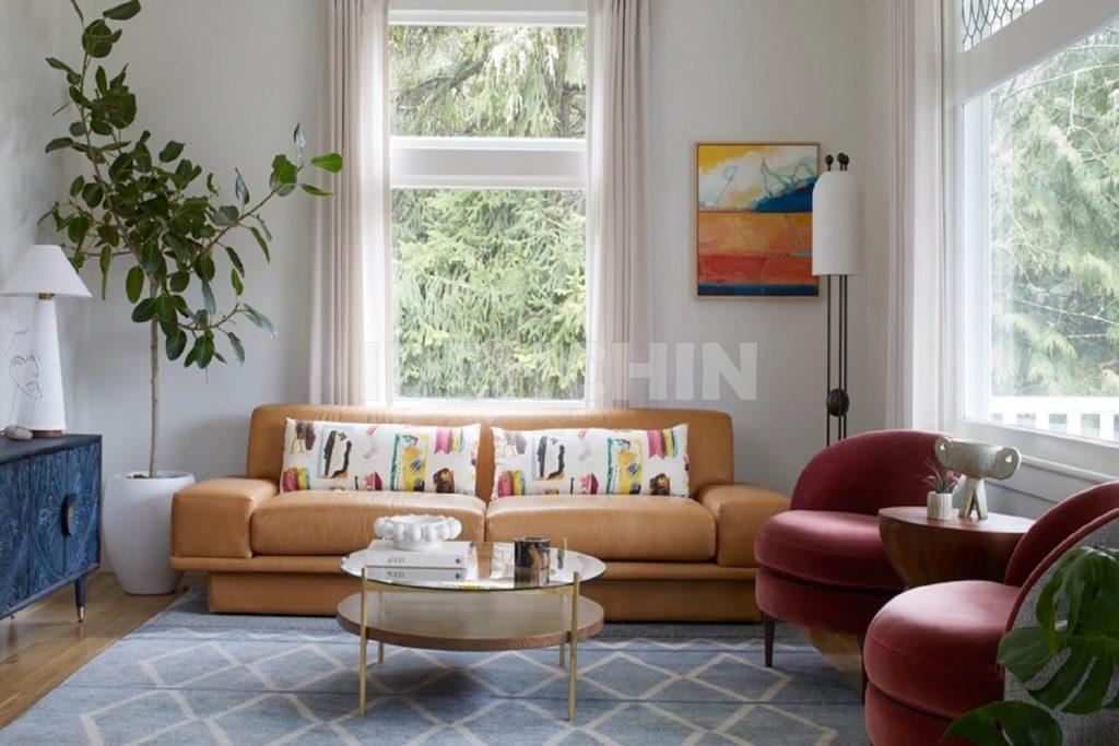 دکوراسیون با تیپ شخصیتی