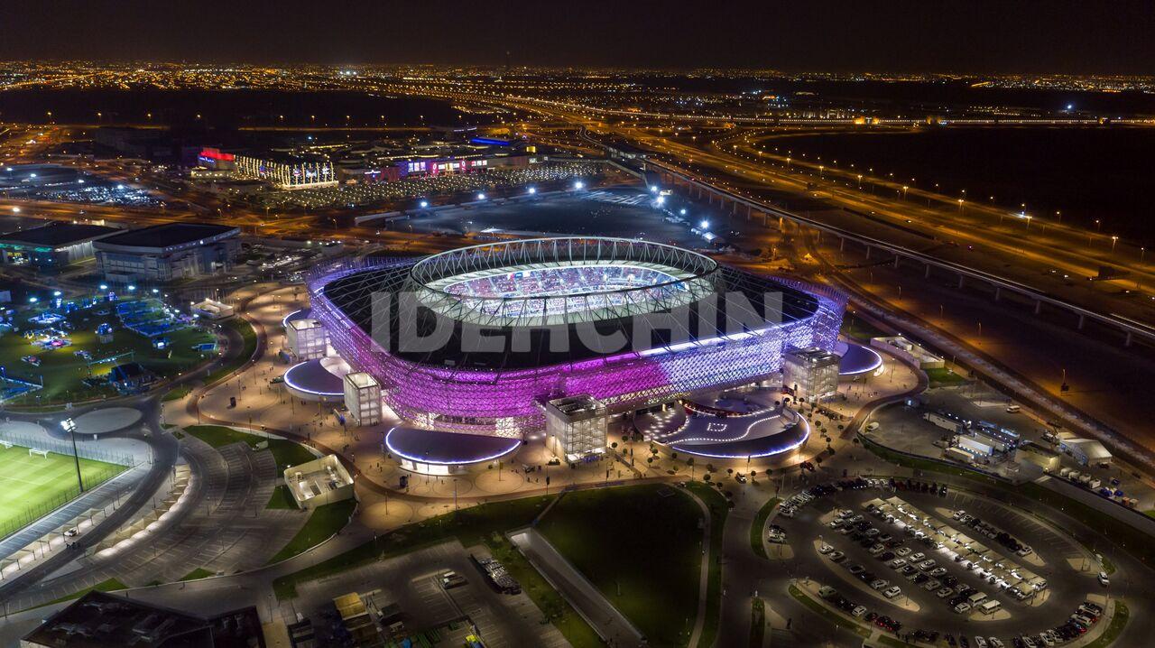 استادیوم جام جهانی قطر