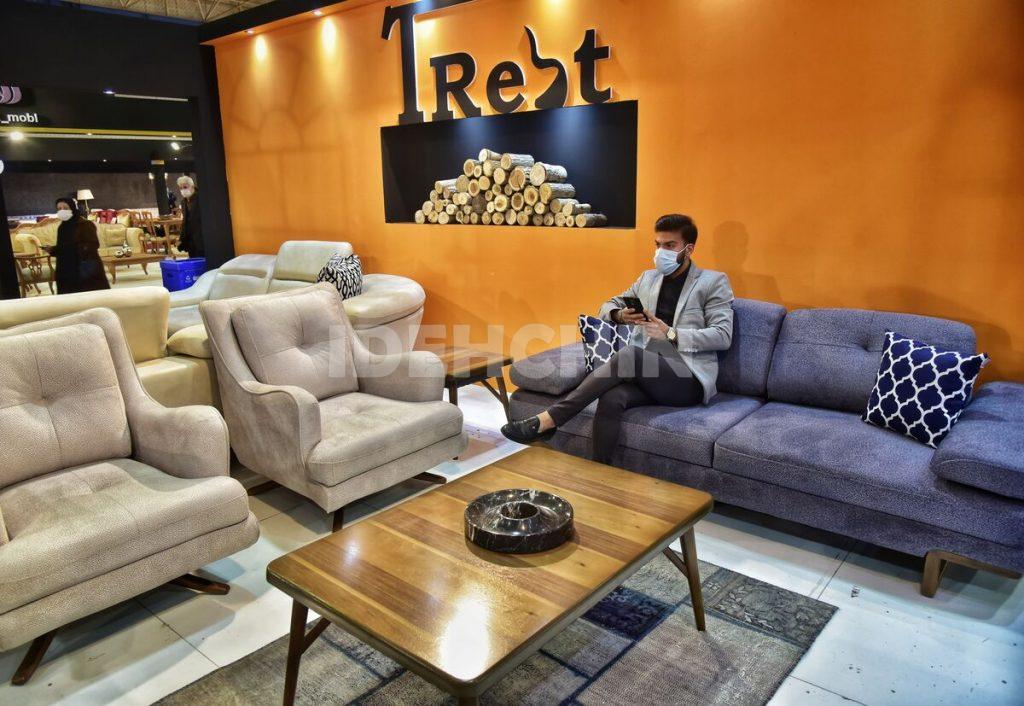 نمایشگاه طراحی داخلی و مبلمان