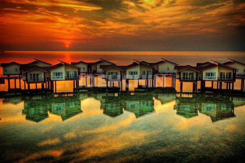 هتل ترنج کیش