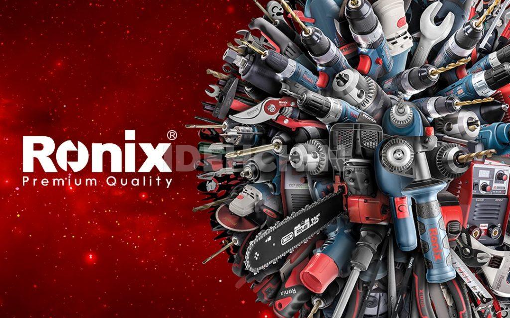 تنوع بی‌نظیر رونیکس