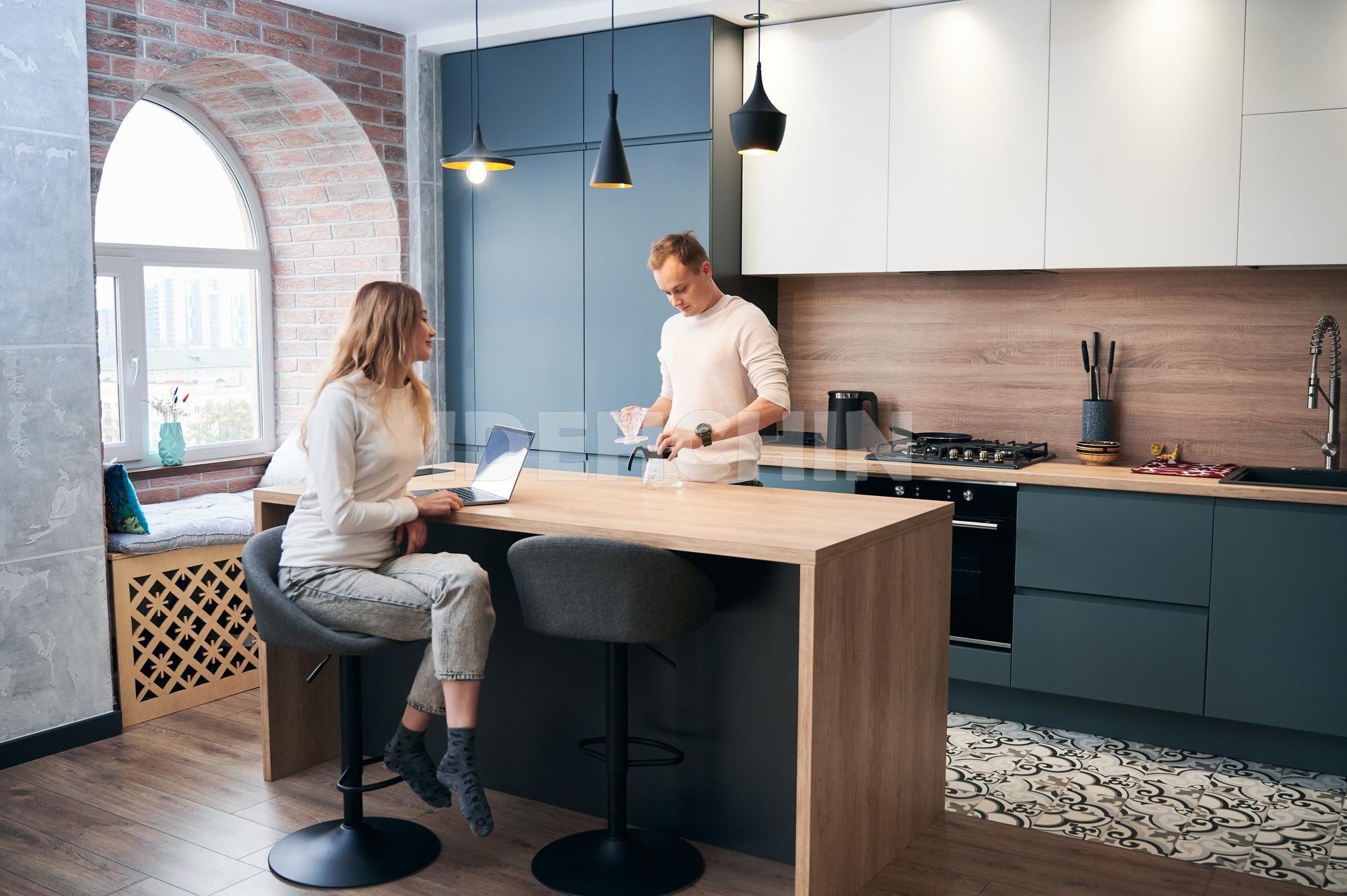 طراحی آشپزخانه‌های مدرن