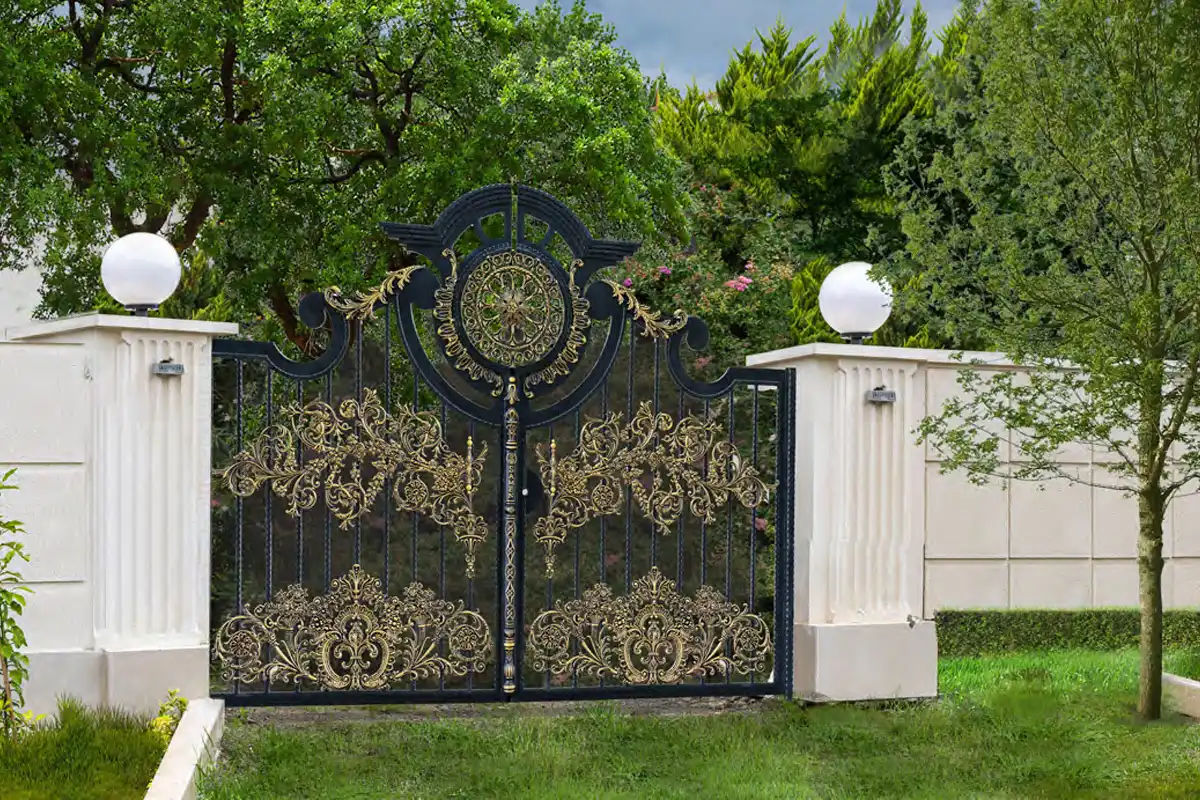 قیمت درب ویلایی