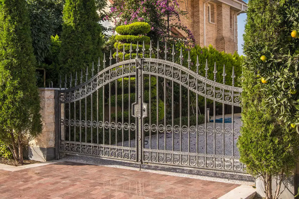 قیمت درب ویلا