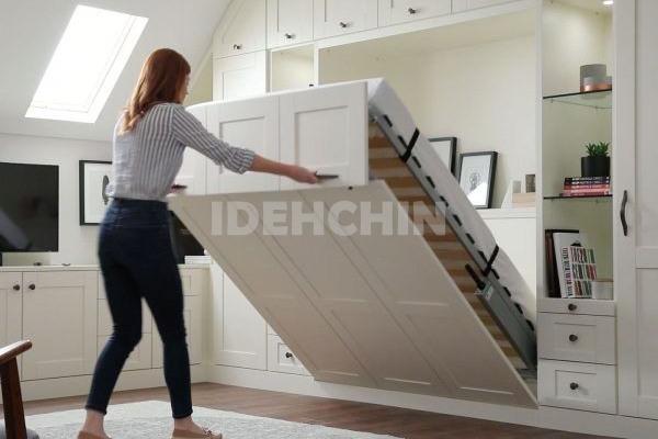 تخت‌خواب دو نفره تاشو