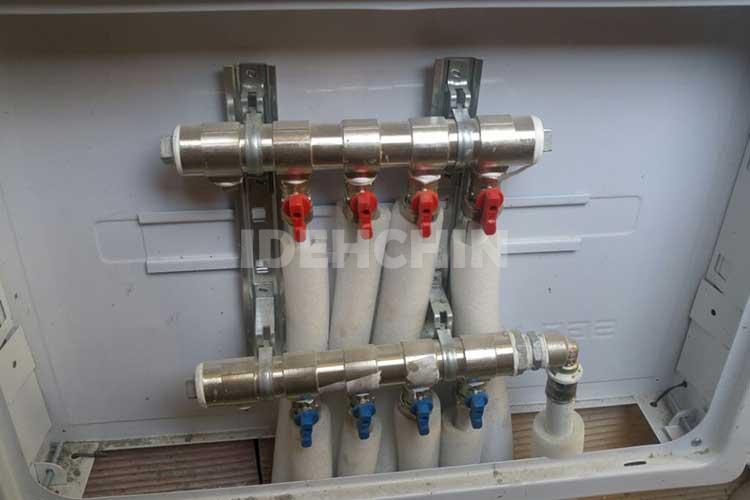 ویژگی های کلکتور ترموستاتیک