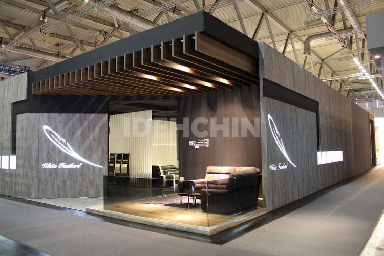 ساخت غرفه نمایشگاهی