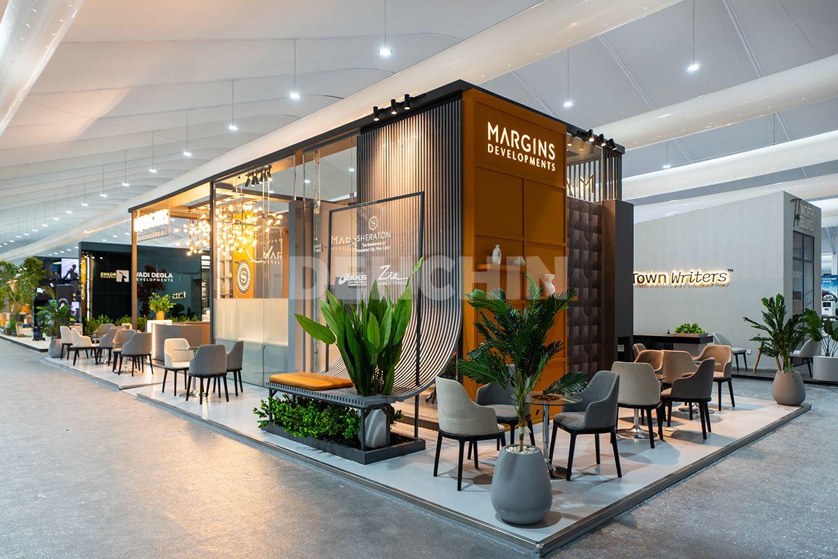 اصول طراحی غرفه نمایشگاهی