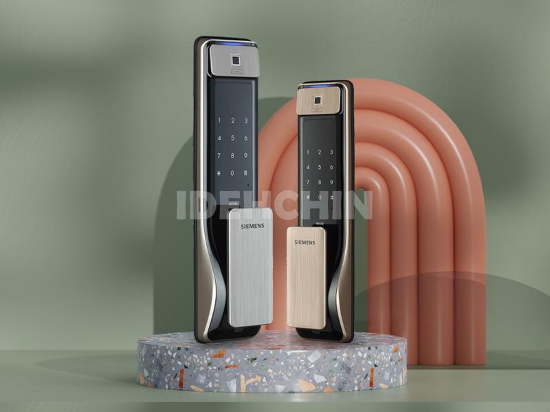 بهترین برند دستگیره هوشمند