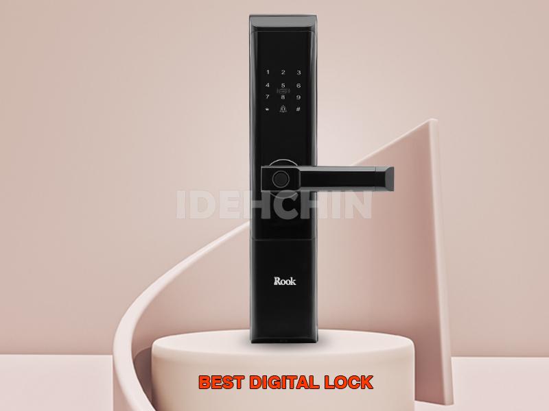 بهترین برند قفل دیجیتال