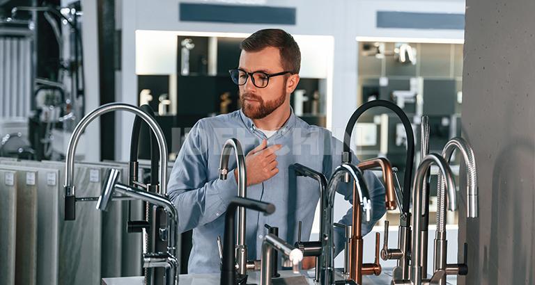 معرفی بهترین برندهای شیرآلات ساختمانی در ایران