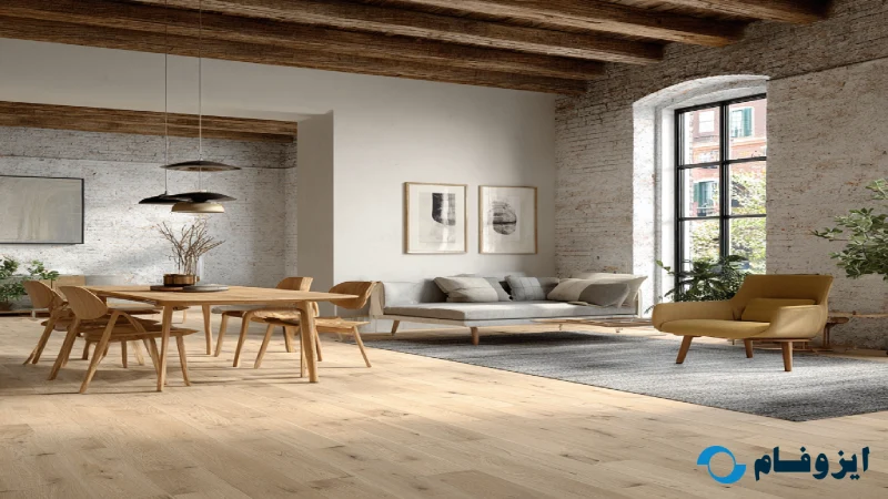 تشخیص کیفیت پارکت لمینت