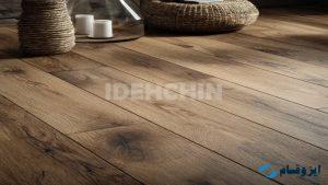 تشخیص پارکت استاندارد و بی کیفیت