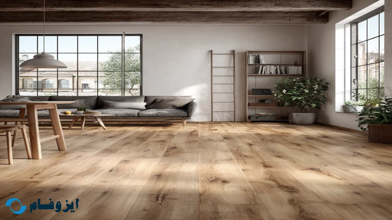 تشخیص پارکت اصل و تقلبی