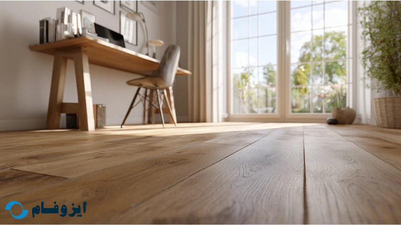 کیفیت پارکت