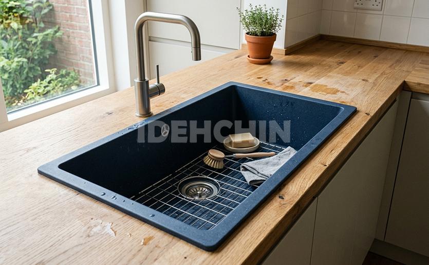 سینک ظرفشویی گرانیتی