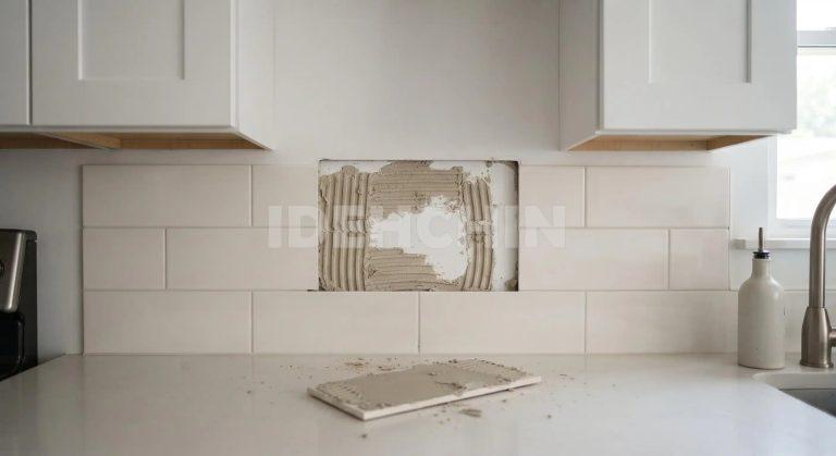 چسب کاشی روی گچ و اشتباهات رایج