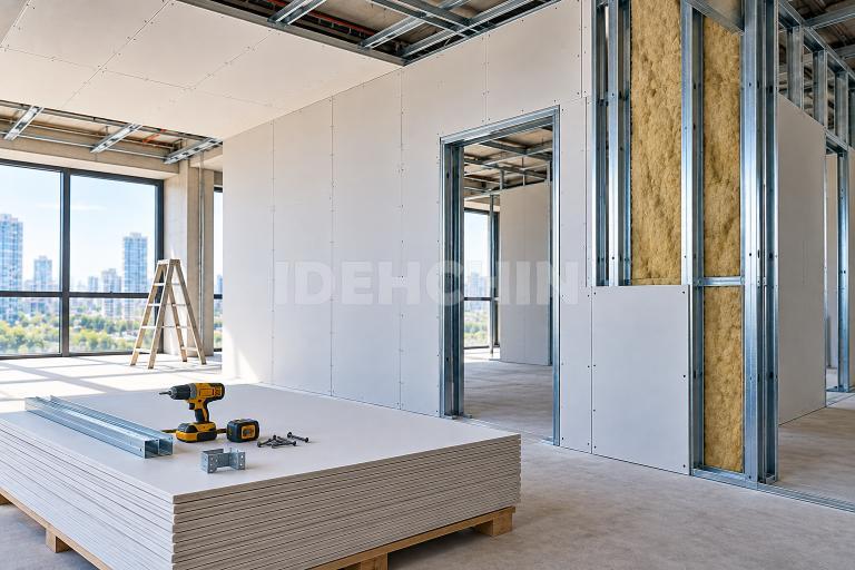 مدیریت مصالح ساختمانی در کارگاه مدرن
